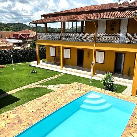 Pousada Prana Bichinho Dış mekan fotoğraf