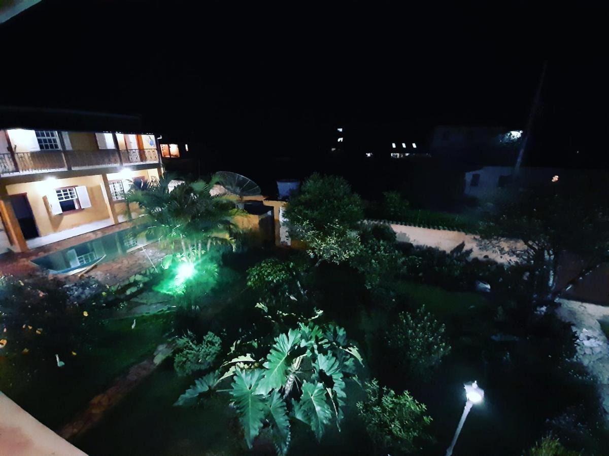 Pousada Prana Bichinho Dış mekan fotoğraf