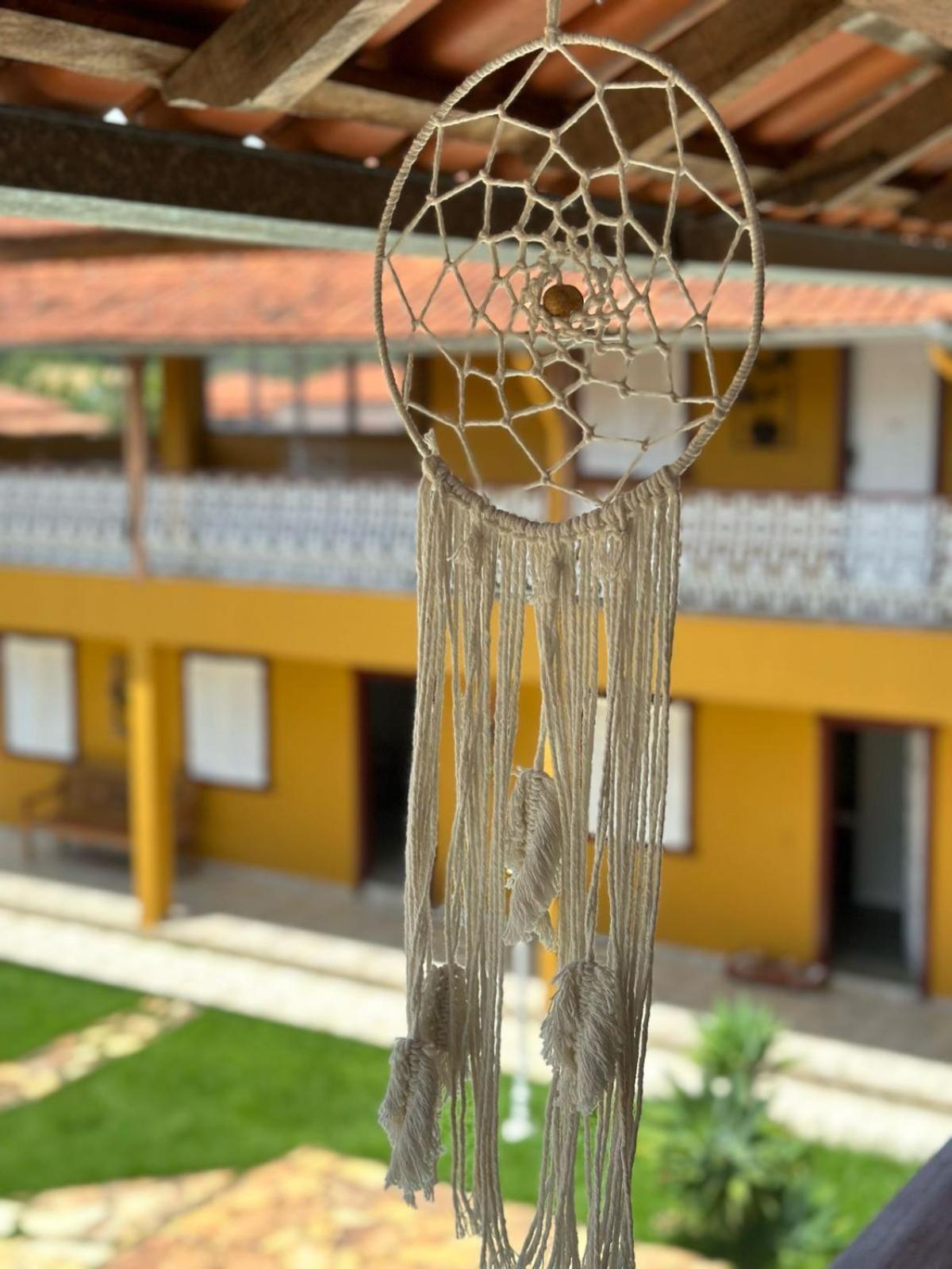 Pousada Prana Bichinho Dış mekan fotoğraf